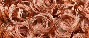 Copper Millberry 99.9% Purity Copper Berry, Copper Birch Cliff